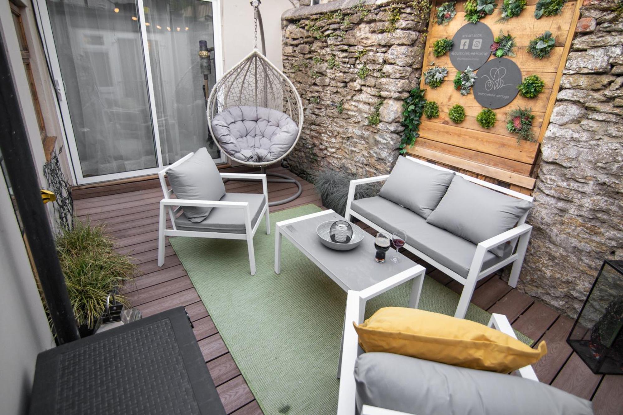 Luxury Bumblebee Cottage Frome Longleat Aqua Sana Bath Dog Freendly Extérieur photo