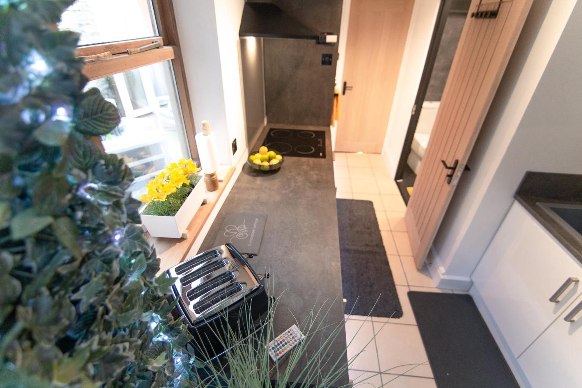 Luxury Bumblebee Cottage Frome Longleat Aqua Sana Bath Dog Freendly Extérieur photo